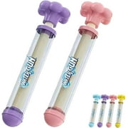 Firework Water Spray Gun, Firework Water Gun, Fireworks Style Water Spray Toy for Couples, High Pressure Pull-Out Sprinkler Spray Toys for Bathing, Pool, Party Entertainment (A-03)